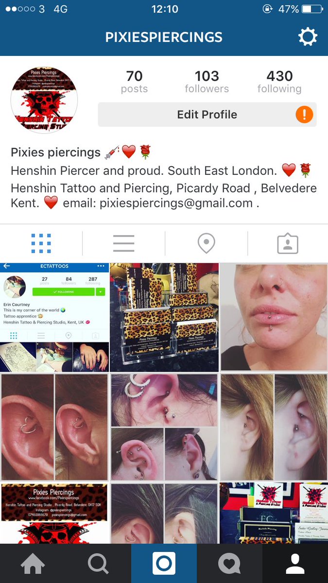 TattooPixie_'s tweet photo. Find me on #Instagram https://t.co/u1zE6yPzZQ