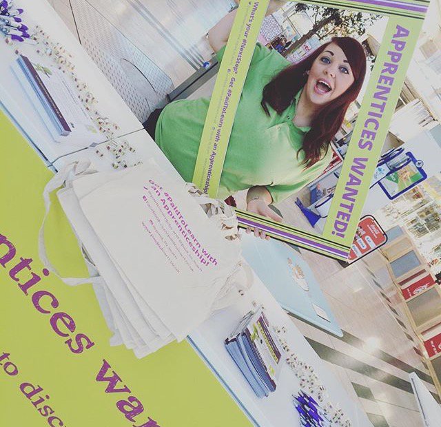 Paid_To_Learn's tweet photo. Day 1 at @IntuMK today! @PosOutStephen & @PosOutStacey are next to Waterstones all day! #PaidToLearnTour https://t.co/jEgCc1CSLk