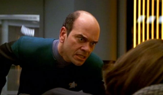 darkling voyager star trek