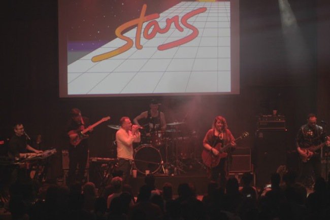 Live Review: Stars bit.ly/1Lrisam