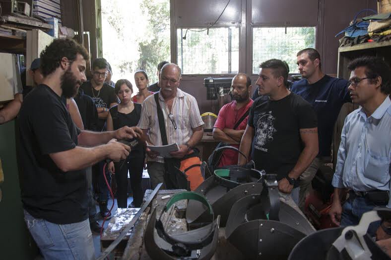 Está abierta la inscripción a la Escuela Municipal de Artes y Oficios. Más de 50 cursos gratuitos en t los barrios