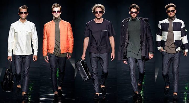 CraigPort's tweet image. Defined Geometry #Outerwear #AW16 xcp ift.tt/1IXXi7O