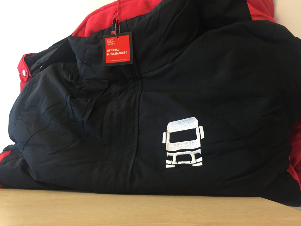 куртка renault trucks куртка renault trucks