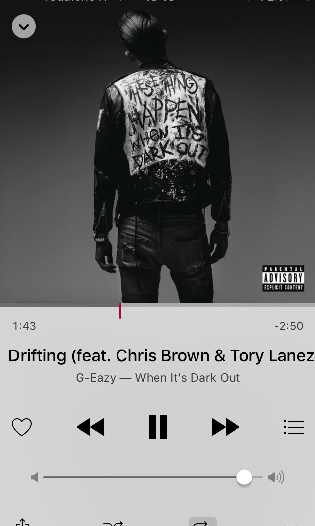 AndreTarzi's tweet photo. @chrisbelike @chrisbrown @RealGEazy 🙏🏼⚡️👑 https://t.co/o8dNj9pMyy