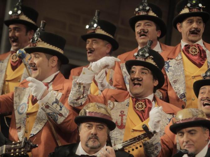 plopez_7's tweet photo. Video #COAC2016FINAL Coro La vuelta a Cádiz en 80 mundos @Coro_R_Pastrana https://t.co/1gbrEeCiwR @CarnavalCadizTV https://t.co/mbV5cZAWIx