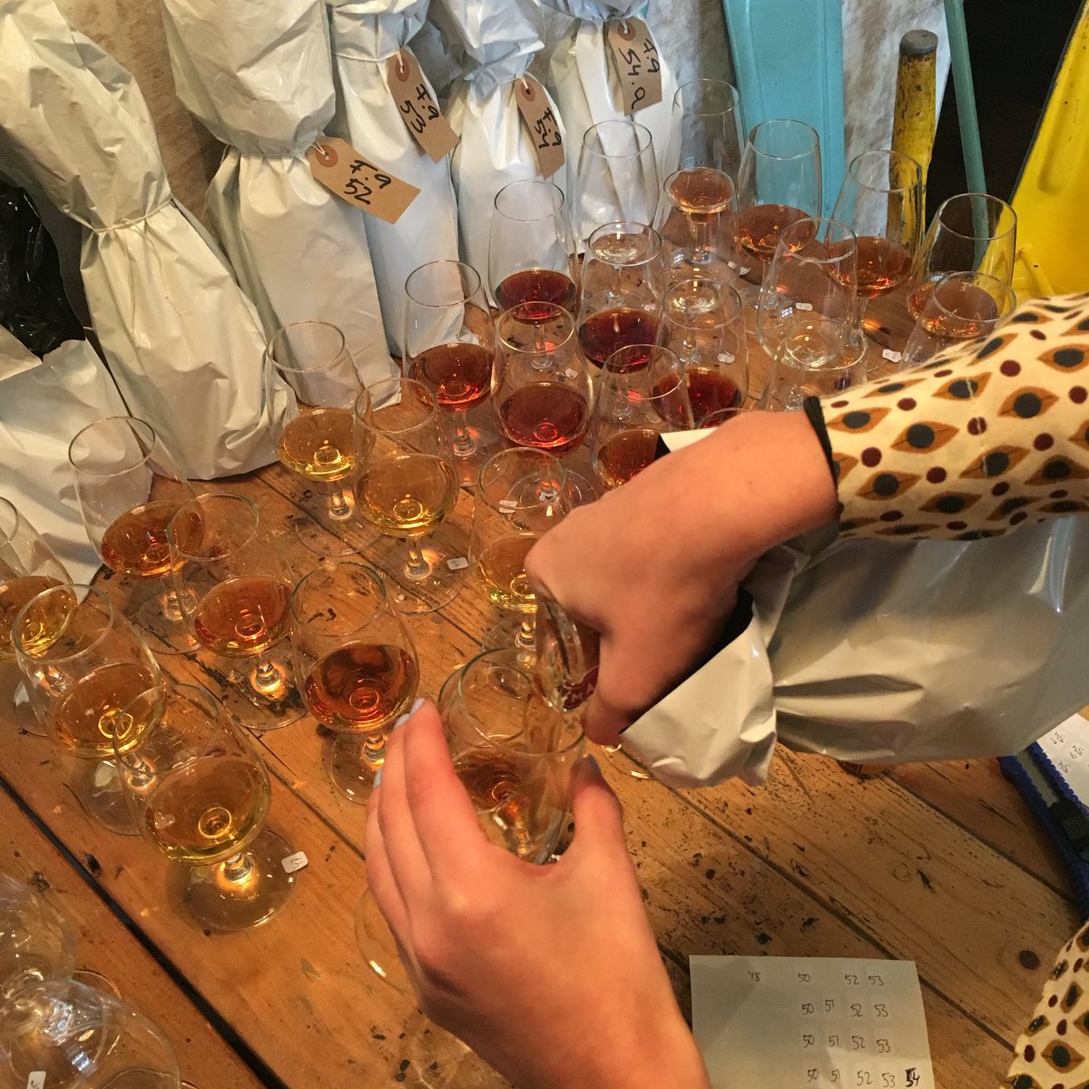 spiritsbusiness's tweet photo. We're still yet to uncover our first Master medal... #RumMasters https://t.co/dDLC2j1YPv