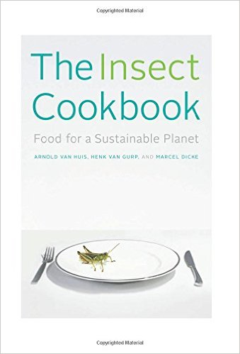 Paleo_blast's tweet photo. Protein! The Insect Cookbook. #EdibleInsects : a necessary part of our future diet.
https://t.co/k2Bk4JR0jd https://t.co/YQyBVRHsD9