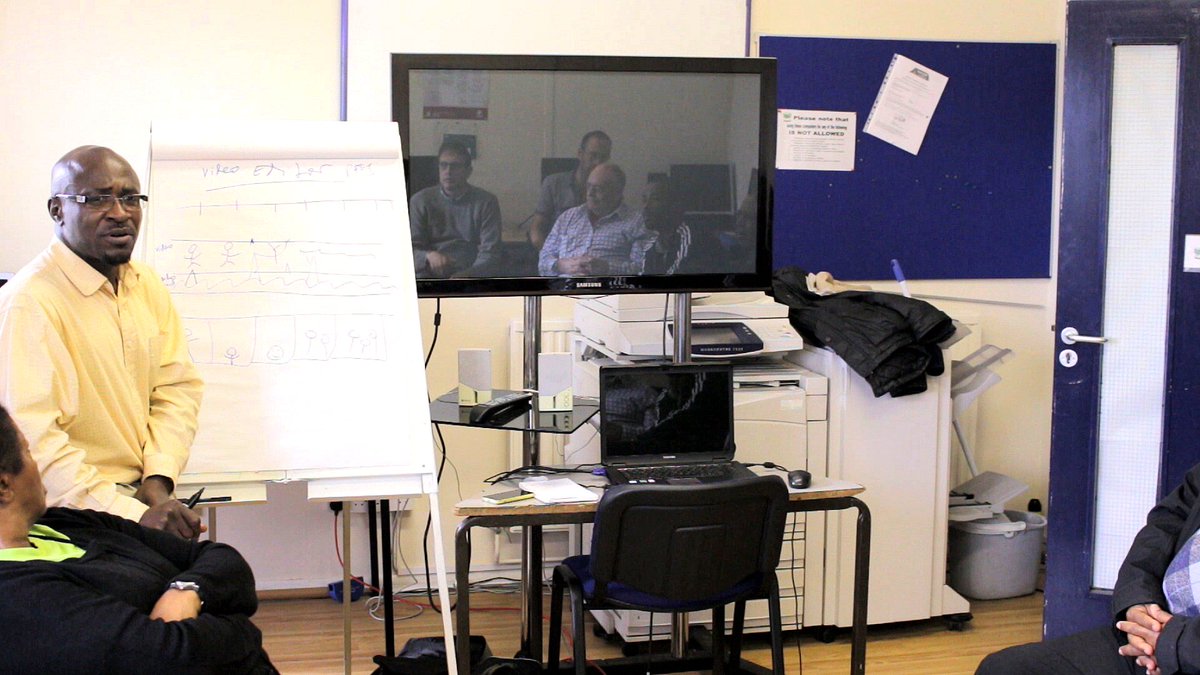 SixEyezMedia's tweet photo. We run video workshops as creative outlets for charity clients. See our other services https://t.co/ILb2alKVX2 https://t.co/soMHCyWDOo
