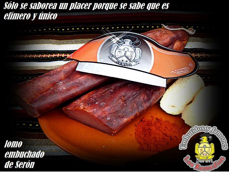 Embutidosseron's tweet photo. #PymesUnidas #seron #EmpresaFamiliar @gastrosaborvida @Alandaproductos https://t.co/8M8KdAuYTz