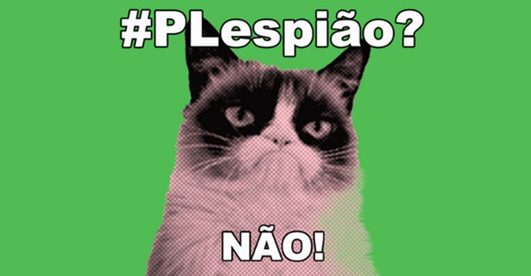 DigiRightsLAC's tweet photo. Brasil: #PLEspiao vai exigir mais mobilização em 2016 https://t.co/dFd7jFFd8L https://t.co/estKkrfl5F