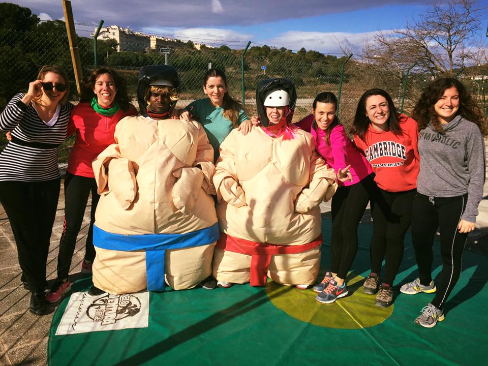 OASitges's tweet photo. #OcioAventuraSitges #HumorAmarillo #Paintball #BubbleSoccer #Barbacoas #Despedidas #Cumpleaños #Sitges https://t.co/P1bxx3vbXJ