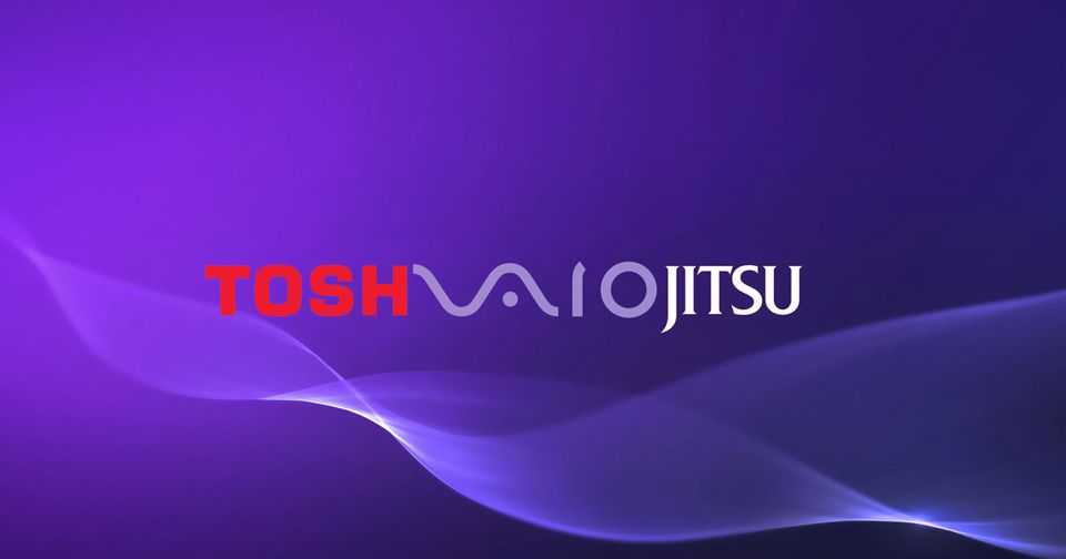 The big Vaio, Toshiba and Fujitsu merger is still on