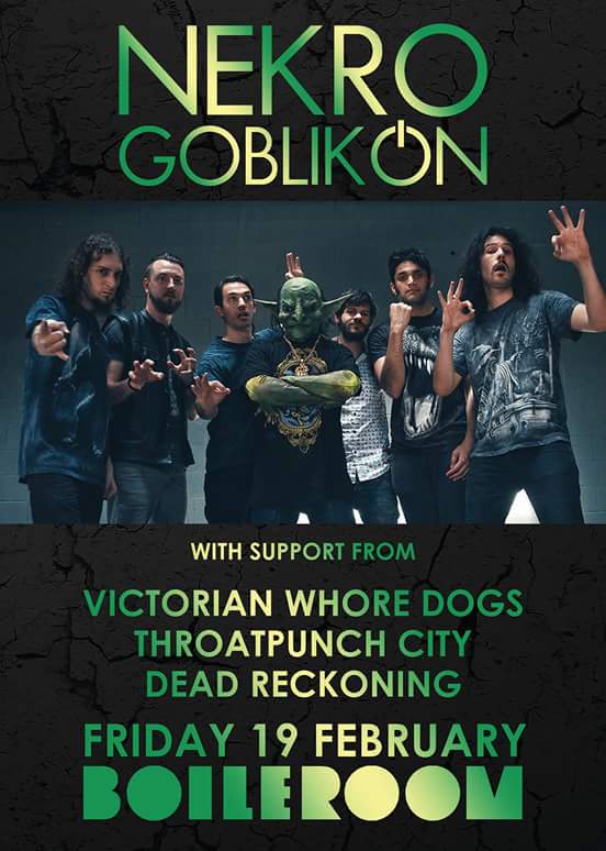 Whoredogs's tweet image. Don't forget. This Friday!