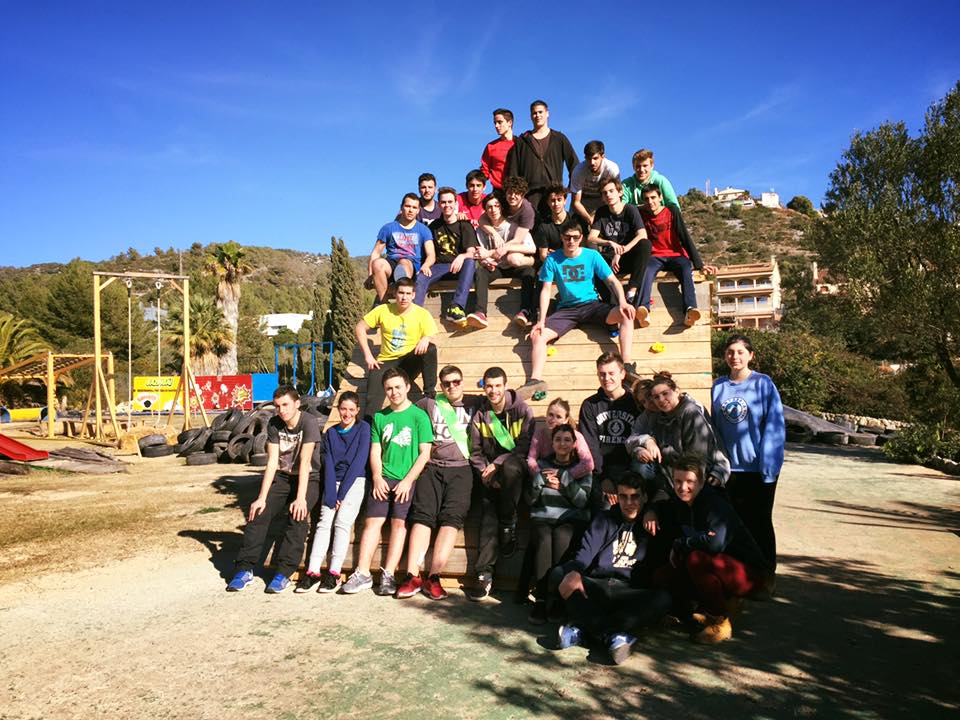 OASitges's tweet photo. #OcioAventuraSitges #HumorAmarillo #Paintball #BubbleSoccer #Barbacoas #Despedidas #Cumpleaños #Sitges https://t.co/L726V52CoP
