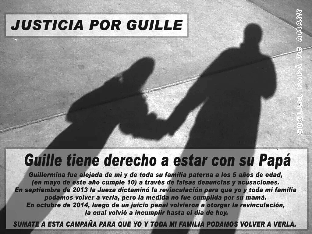 LeoGBassini's tweet photo. Escuela #Normal8 de Boedo, Bs As. Maestra de jardín impide ver a su hija a su papá y a toda la familia paterna! https://t.co/tGl2hiUEkP