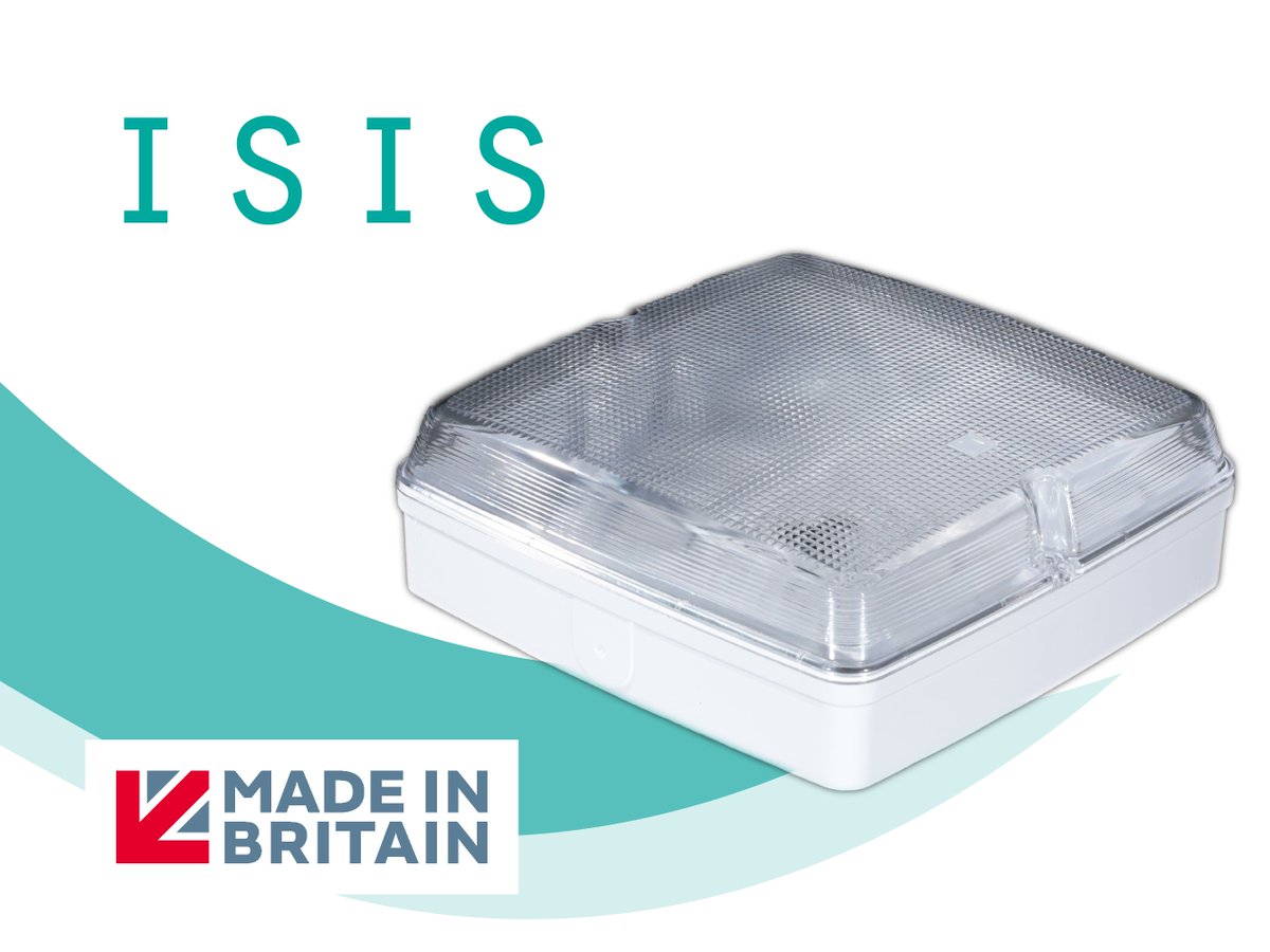 we named it first, it will NOT change!... we dont negotiate with terrorists #lighting #ledlighting #ukmfg #bulkhead