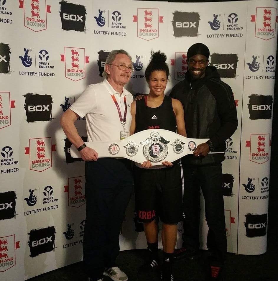 Chantelle Reid (@relentlessreid) on Twitter photo ABA Youth Championships!!! #Coaches #Dad #Grandad #Family #Boxing ❤️❤️❤️ ABA Youth Championships!!! #Coaches #Dad #Grandad #Family #Boxing ❤️❤️❤️