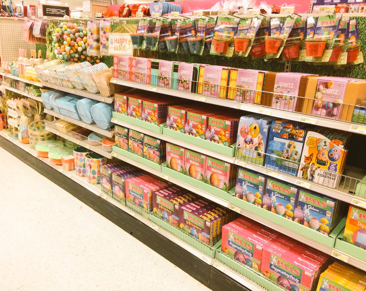 LauraHarrisTGT's tweet image. #TheMill is ready for Easter!!@JeffAmos5