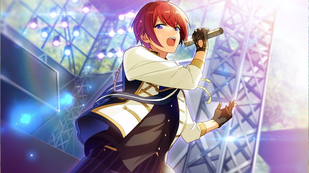 スチル メインストーリー 100 114 朱桜司 スチル倉庫 T Co Lf2qmr66vy