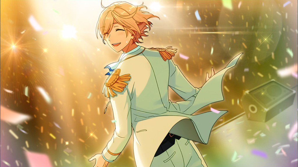 あんスタBasic][喜びとサプライズ]天祥院 英智 - あんスタBasic攻略wiki