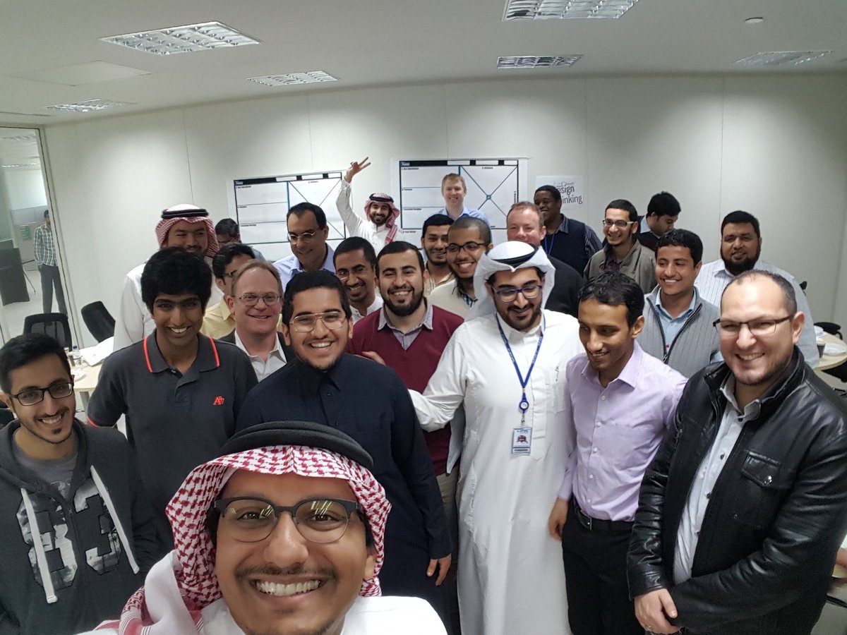 The <a href="/eiKFUPM/">KFUPM Entrepreneurship</a> conducted its 2nd bi-weekly breakfast at its incubator. Thanks <a href="/CoreEcho/">Core Echo</a> for being today's host.
