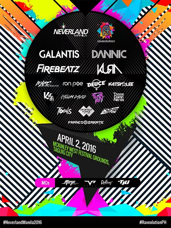 romzhimself's tweet image. Lets make your summer last a lifetime dreamchasers &amp;amp; raveolutionaries! Lets do this again! #NeverlandxRaveolution