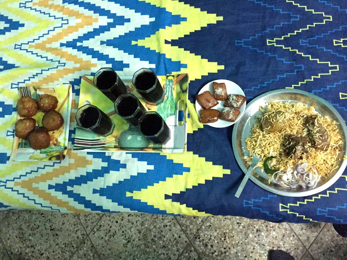 PursuitInt's tweet photo. @jane_alam_ was cooked a great meal as he visited the RAMP girls last week #food #mmmmm https://t.co/fPbPLZGe9x