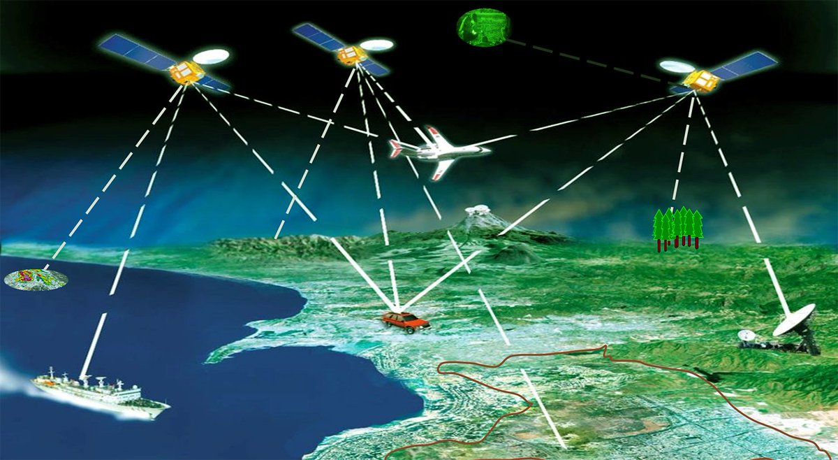 Datafloq's tweet photo. GPS Data is Huge for Business, the IoT - and Surveillance - by @danielmatthews0 https://t.co/1B4R3hIyd7 #BigData https://t.co/YyWCOntDiH