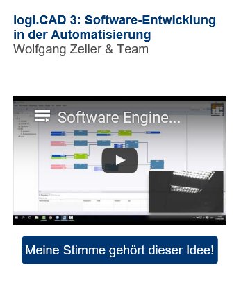 Please support us and vote for "logi.CAD 3: Software-Entwicklung in der Automatisierung"! riz.at/genius/voting-…