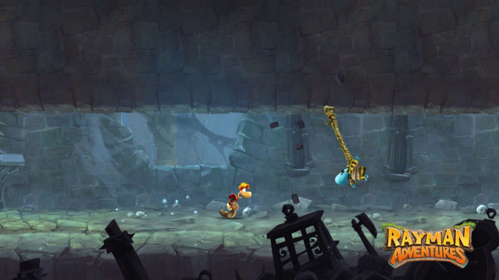 luisvivas_86's tweet photo. ¡Acabo de conseguir 755 puntos en una oscura mazmorra de #RaymanAdventures! https://t.co/rOhz8HBSTW https://t.co/IezQj2JOqp