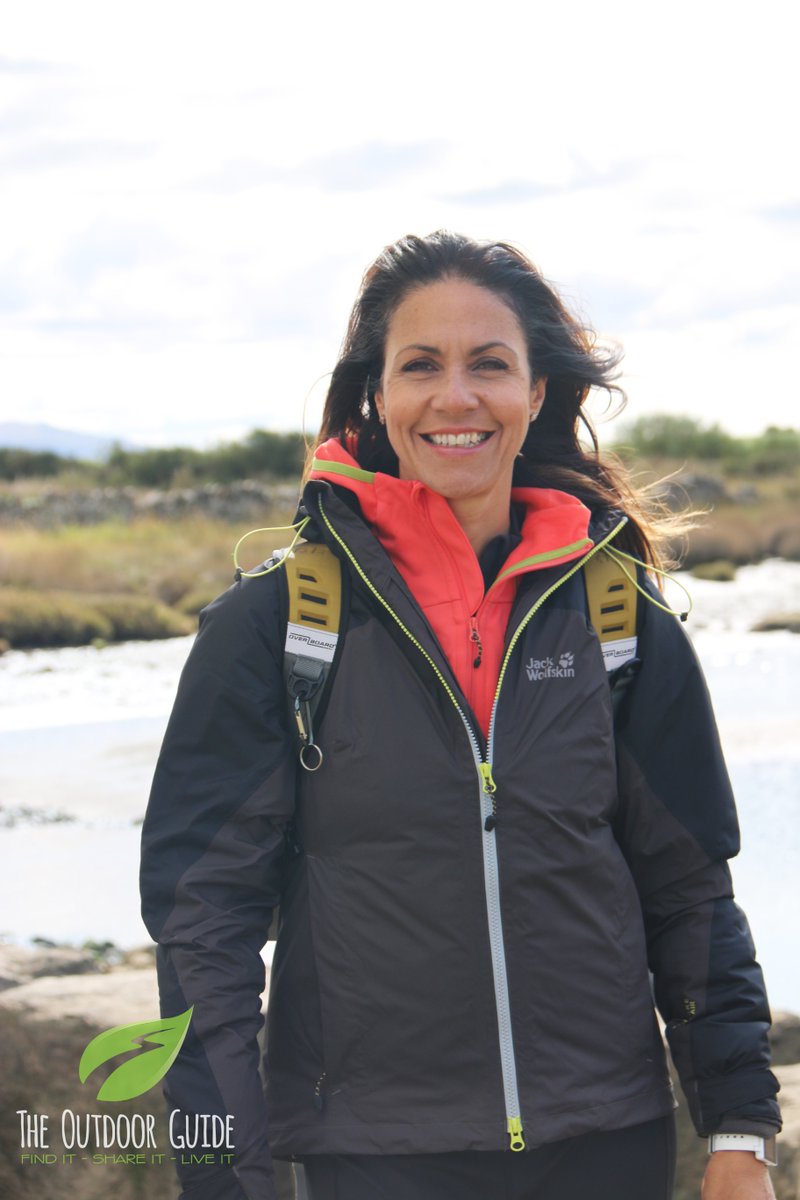 Tune into ITV's 'Best Walks With A View' on Friday at 8pm, where <a href="/JuliaBradbury/">Julia Bradbury I HAVEN'T BOUGHT BLUE TICK💙</a> wraps up in our gear! #juliaswalks