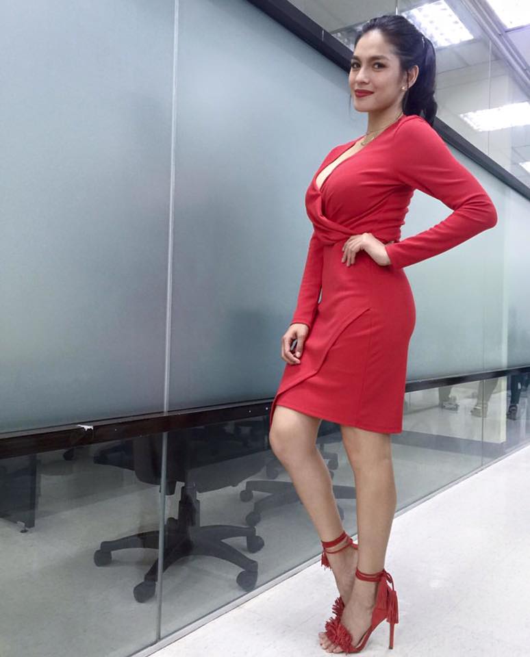 SantosIdrian's tweet photo. @gmanetwork 
@ArtistCenter @andreaetorres @iMikeTan 
#TheMillionairesWife soon. kkexcite mgagaling n aktres at actor https://t.co/koXUp1c7cI