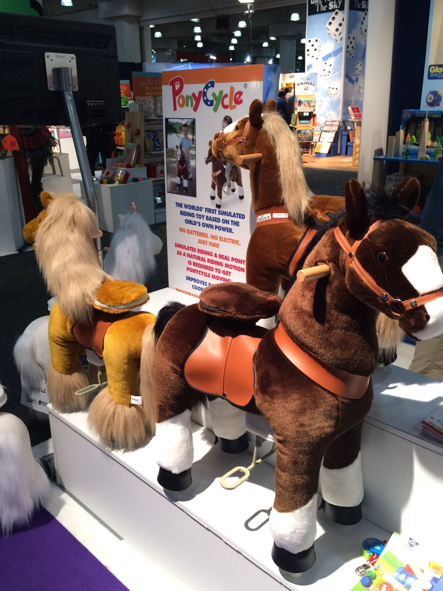 Smart gear 2024 pony cycle
