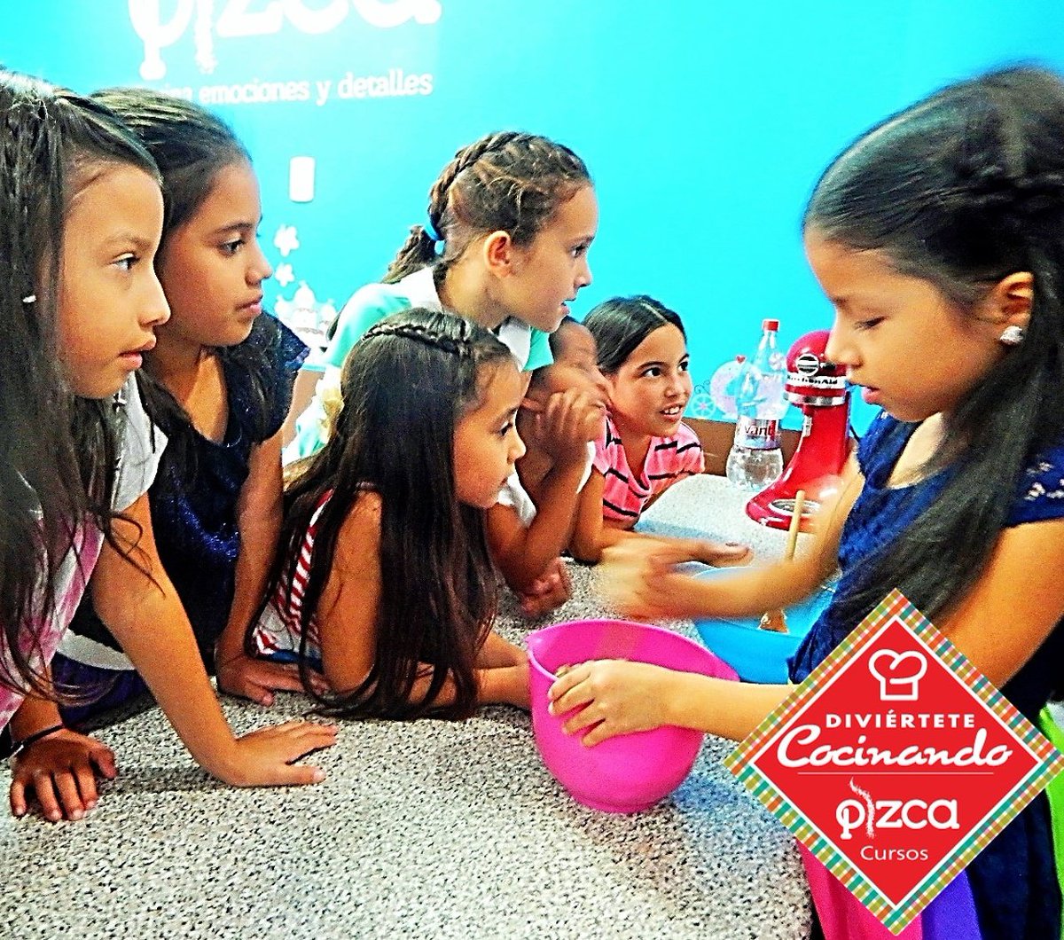 PizcaEC's tweet photo. Vacacional de cocina para niños y niñas inscripciones abiertas inicio marzo 1 https://t.co/BQn1TcdbSq