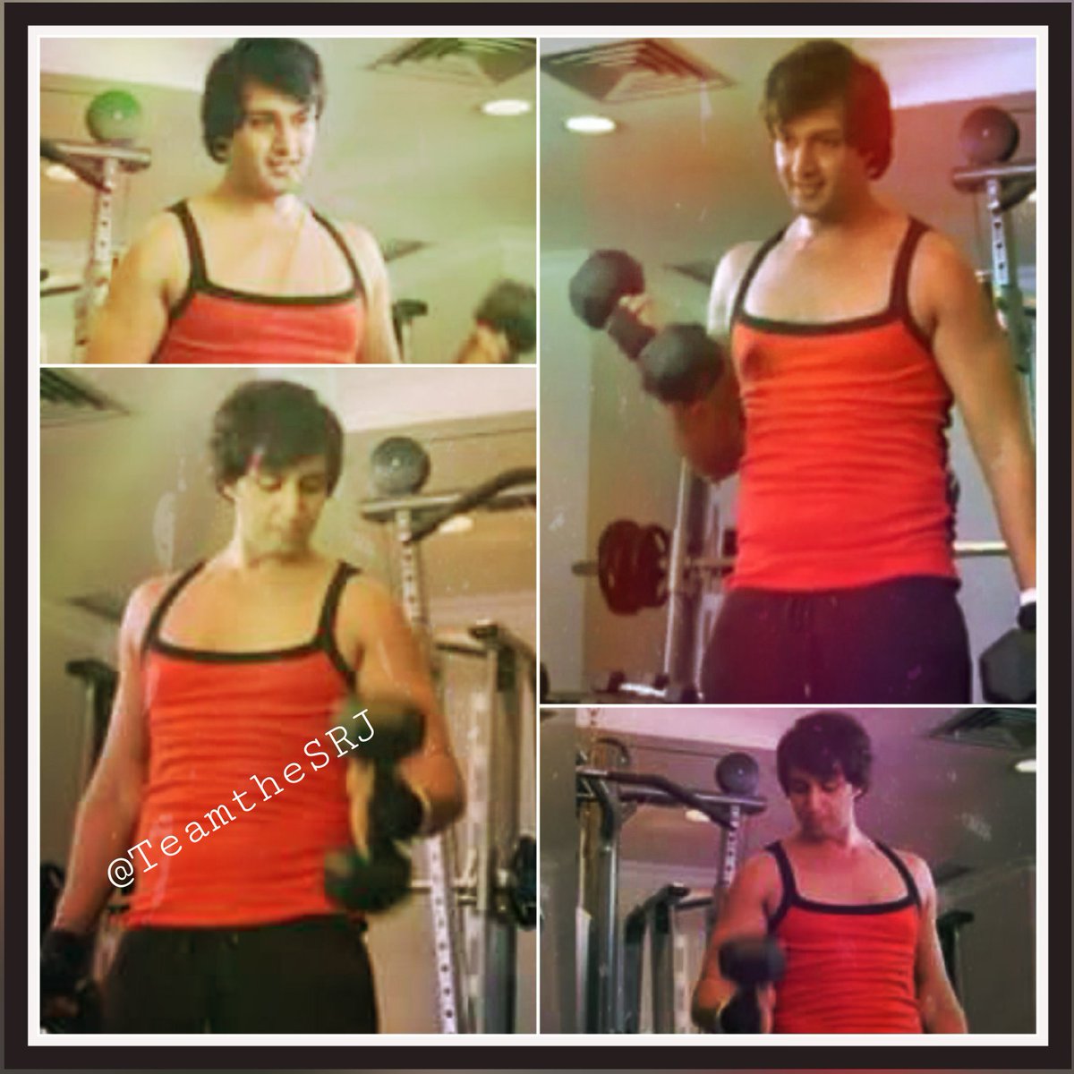TeamTheSRJ's tweet photo. #Throwback #CheckInBangkok #Krish
@saurabhraajjain https://t.co/JwI2CWKm5N