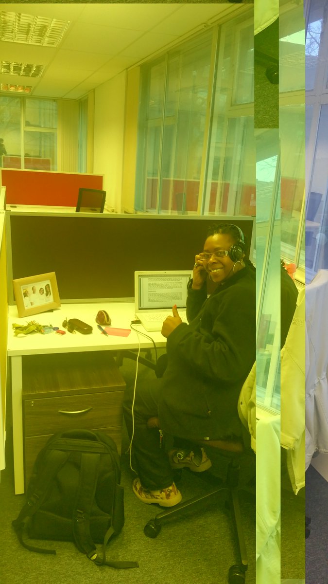 Please join us in welcoming our new tenant Sandra from Body Symphony UK!