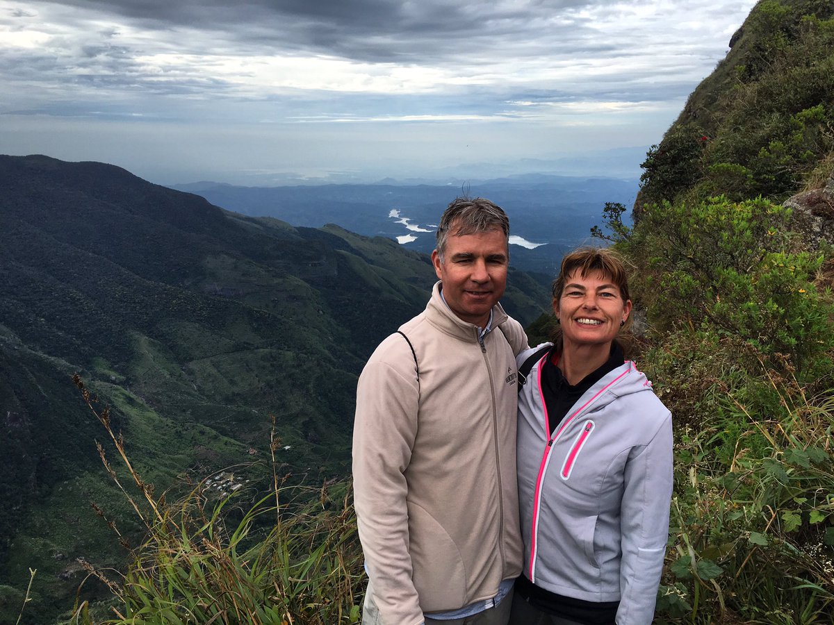 lromviel's tweet photo. Rondreis #SriLanka #HortonPlains #WorldsEnd #BakerFalls https://t.co/t0V6EcTOmp