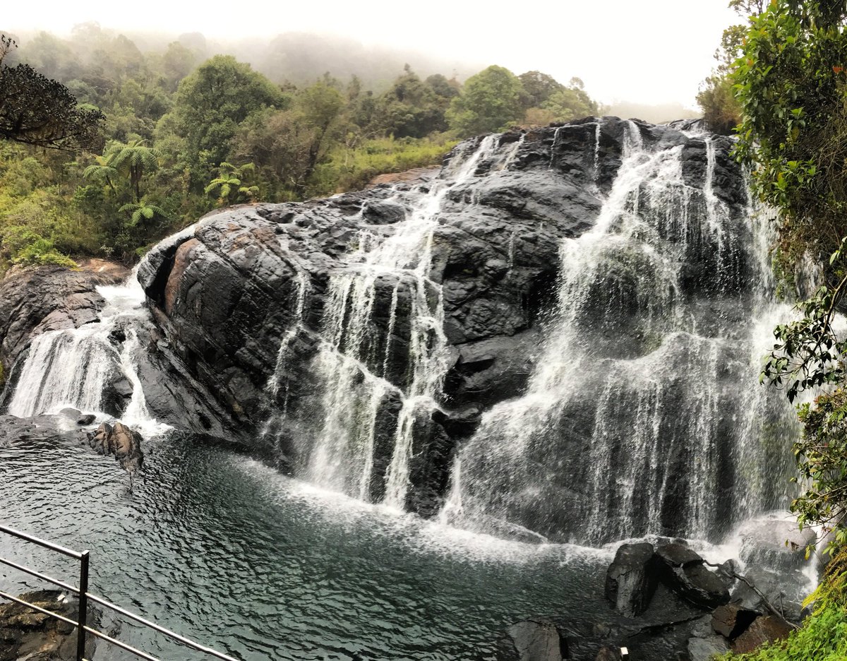 lromviel's tweet photo. Rondreis #SriLanka #HortonPlains #WorldsEnd #BakerFalls https://t.co/t0V6EcTOmp