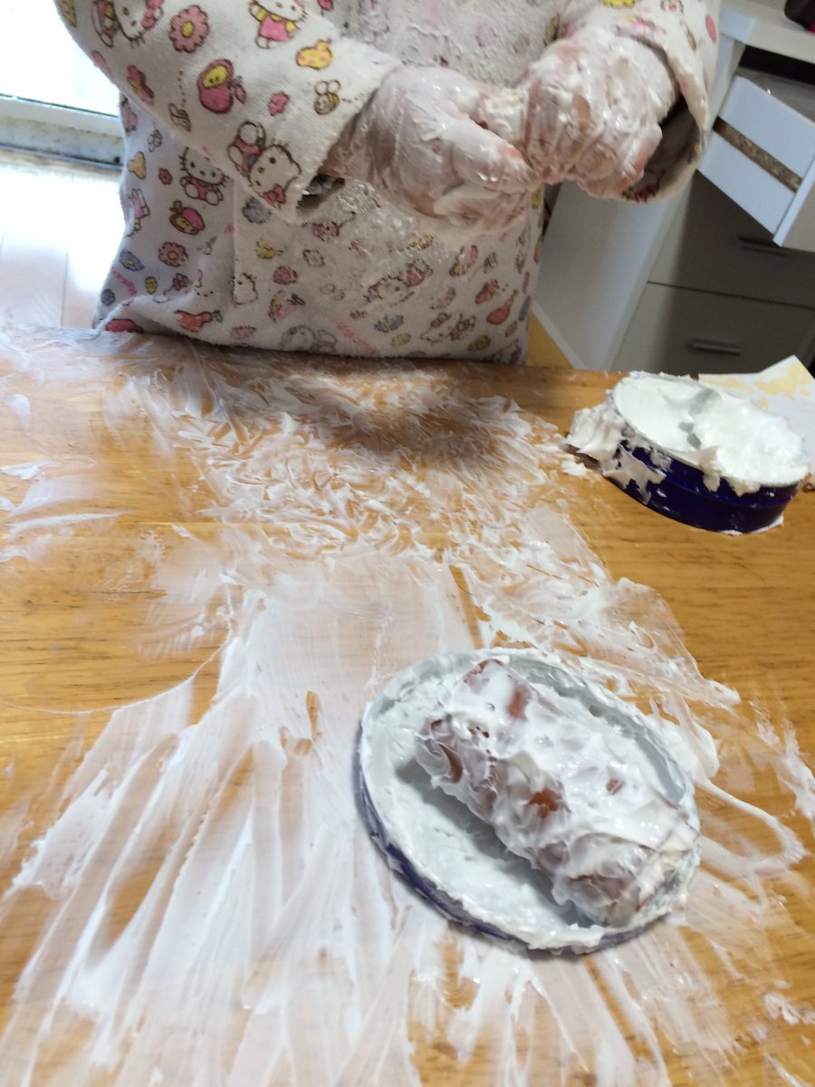 我が子のいたずら画像