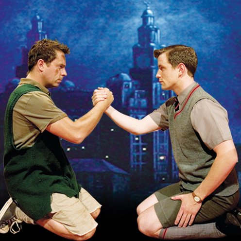 blood brothers eddie analysis Need help with act 1 in willy russell's blood brothers check out our revolutionary side-by-side summary and analysis. blood brothers eddie analysis Need help with act 1 in willy russell's blood brothers check out our revolutionary side-by-side summary and analysis.