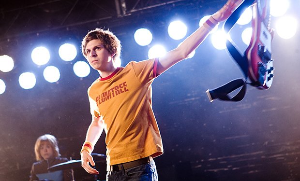 New episode! <a href="/averagejenn/">Jennifer Liao</a> on <a href="/edgarwright/">edgarwright</a>'s SCOTT PILGRIM VS. THE WORLD! iTunes link: itunes.apple.com/ca/podcast/som…