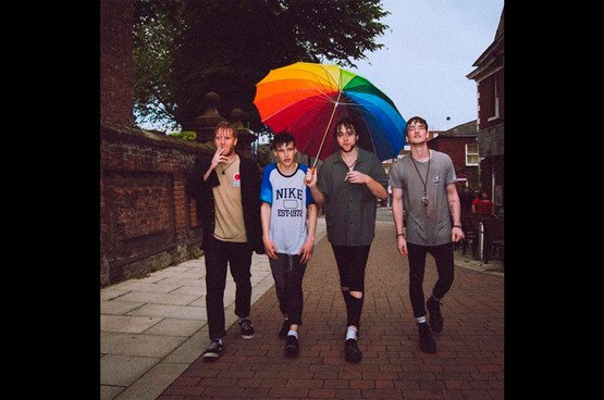 NME's tweet photo. Stone Roses and Liam Gallagher support campaign to get Viola Beach to Number One https://t.co/xM3bBr0P0d https://t.co/5QJhoDl5gg