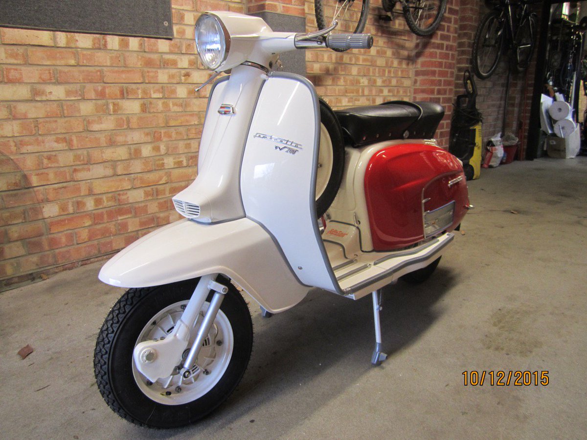 Jubilee Scooters On Twitter Lambretta Tv200 Finished In Original Spec Quadrophenia Uk Carolactress Itsamodthing1 Https T Co Xqakr0t6ya