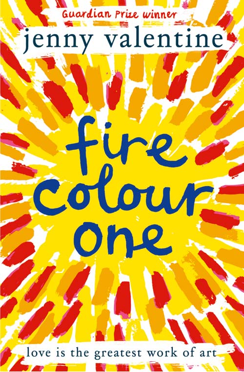HarperCollinsCh's tweet photo. Congrats to Jenny Valentine - #FireColourOne has made the 2016 Carnegie medal longlist! https://t.co/XJiyZfJ7M7 https://t.co/3ZInvGE7WJ