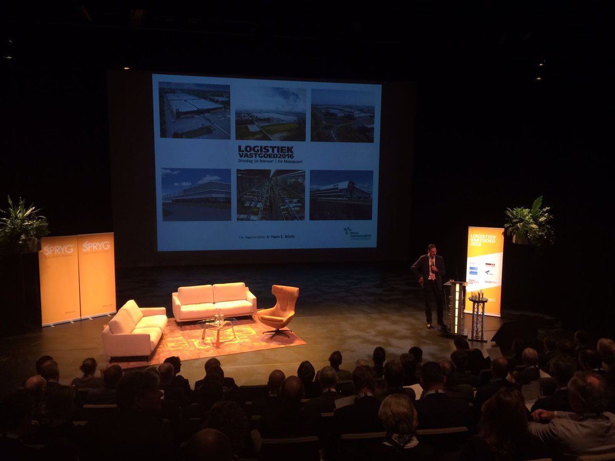 ConcrexBV's tweet photo. Interessante dag vandaag op het #logistiekvastgoed congres in Venlo! https://t.co/Z1MiweN4uu