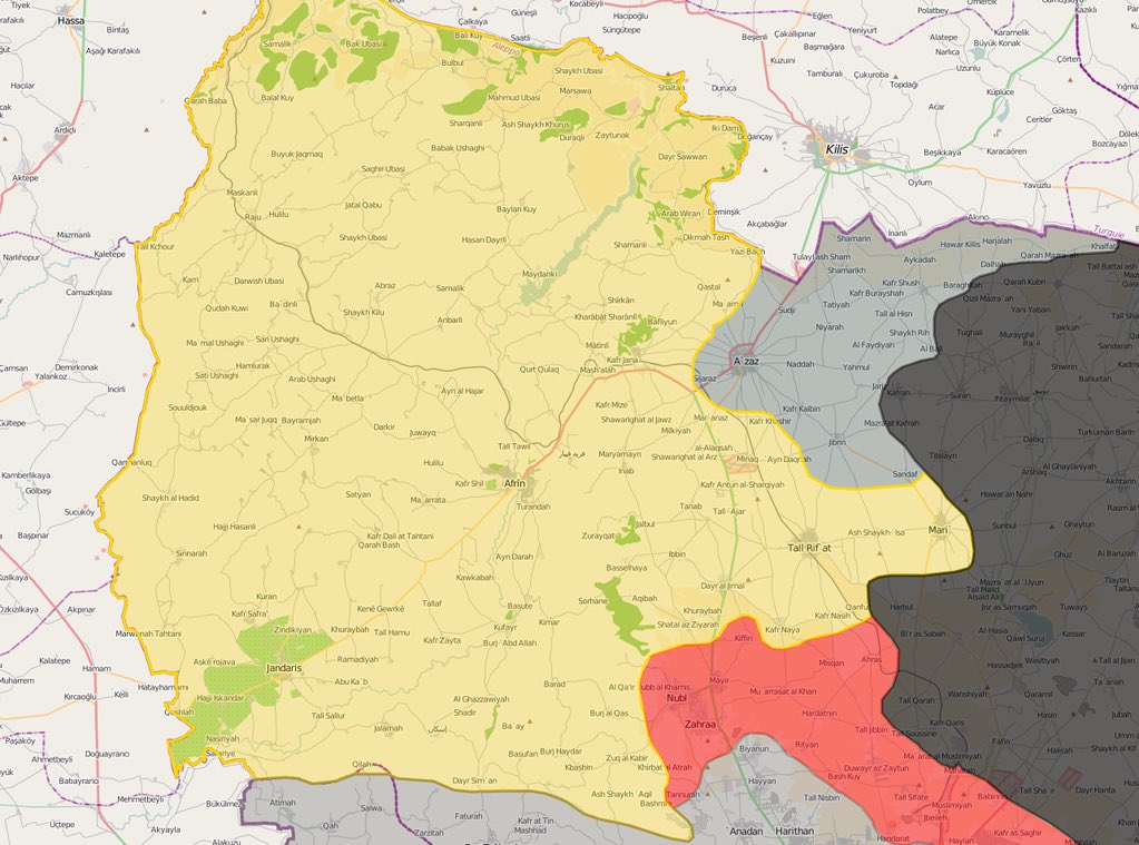 Syrian Civil War: News #6 - Page 23 CbVveHLUEAEdyvH