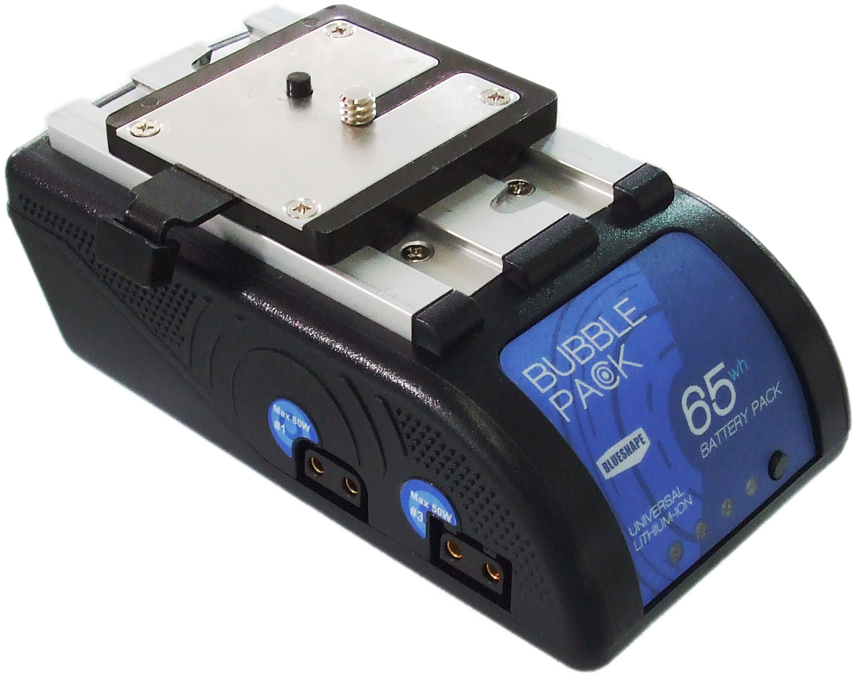 inerciatv's tweet photo. Nuestra solución #Bubblepack de @BLUESHAPE_IT para nuevas cámaras DSLR en @VideoPopular https://t.co/oY0OFlDHSh https://t.co/Q10ODsuszz