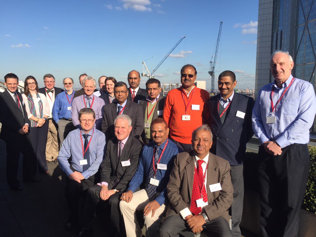 gwynrees's tweet photo. @CEHScienceNews - India-UK Water Security Exchange Visit at Pinsent Masons https://t.co/53KtCMX350