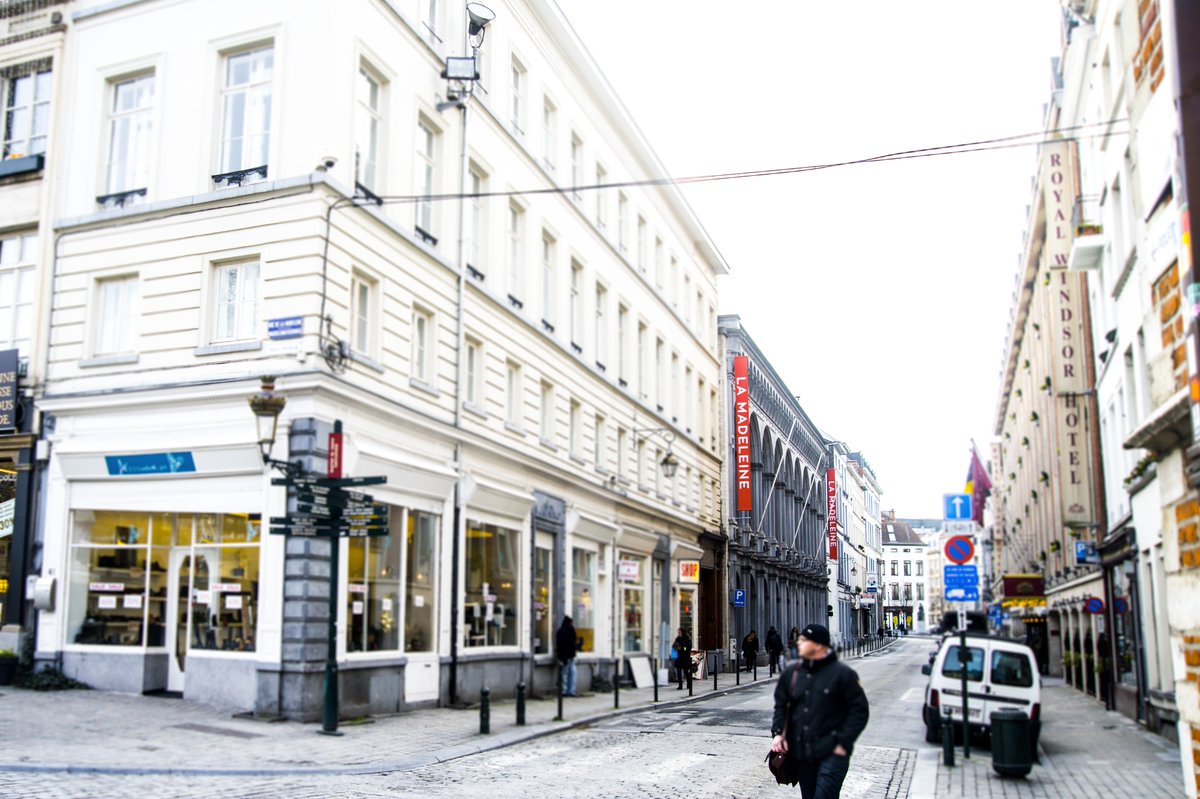 lamadeleinebe's tweet photo. Can't wait to show you #LaMadeleine. Check out the upcoming shows right here: https://t.co/aDOVuOdoyL #bxl #brussels https://t.co/XDKSVgpdGR
