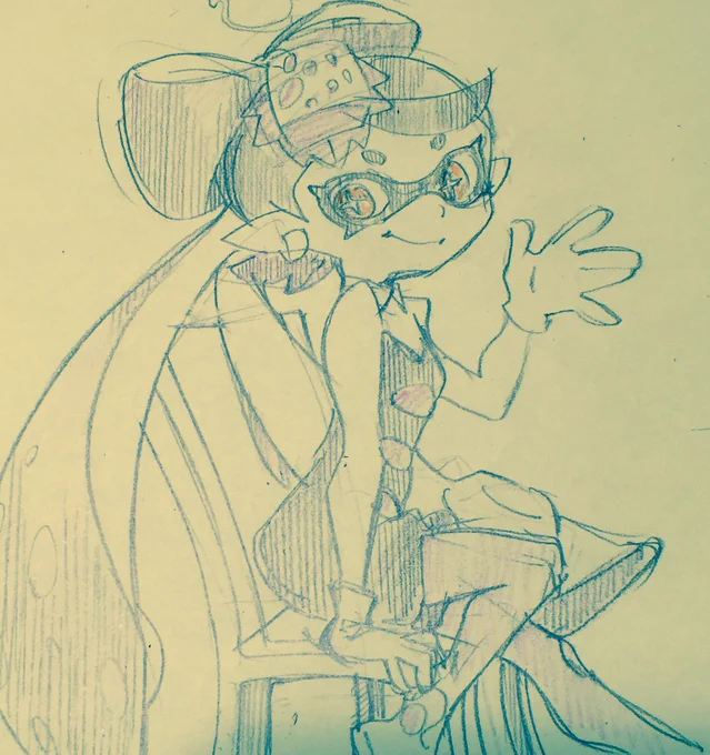 アオリちゃん 